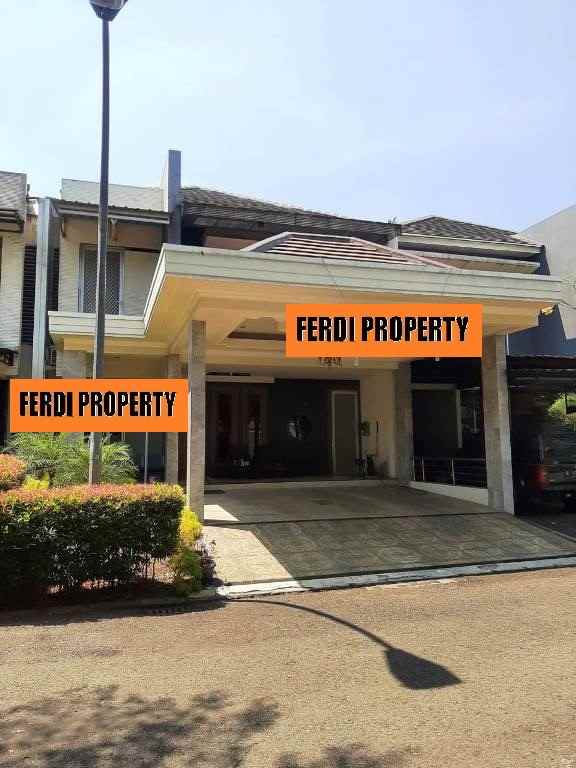 rumah perumahan citra gran cibubur