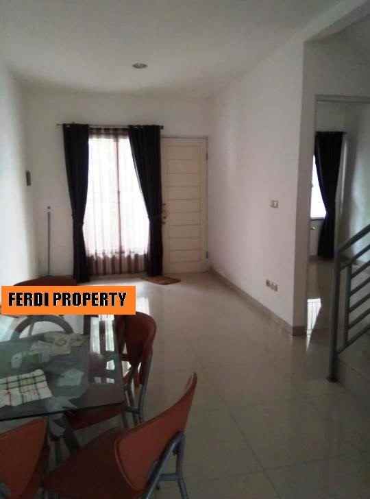 rumah perumahan citra gran cibubur