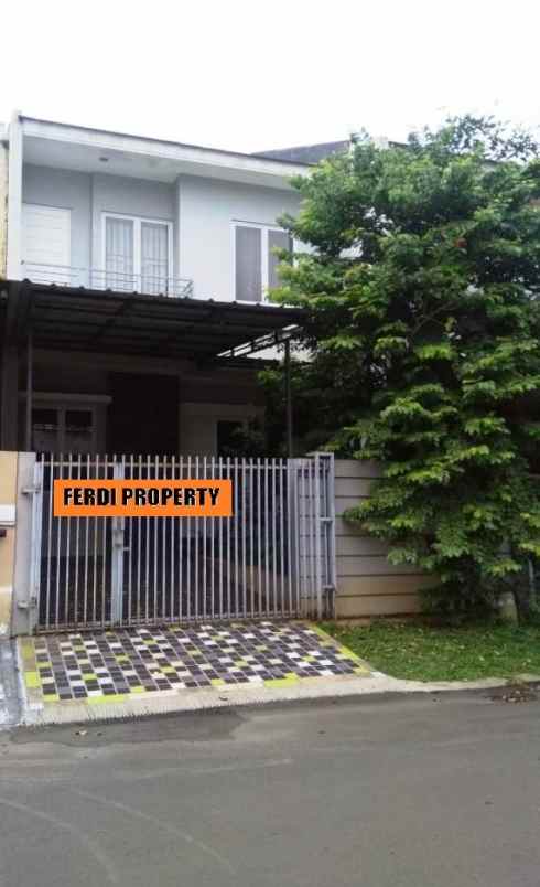 rumah perumahan citra gran cibubur