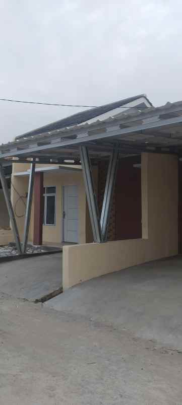 rumah perumahan grand permata