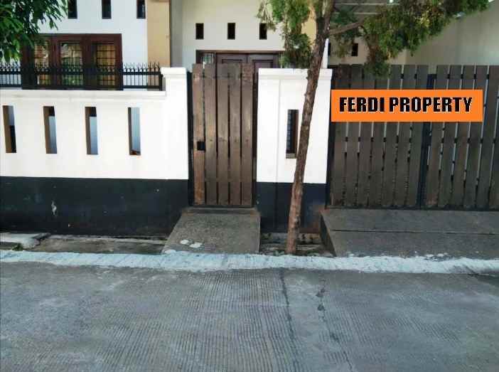 rumah perumahan kranggan permai