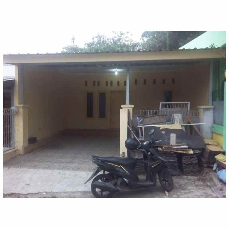 rumah perumahan pabuaran indah