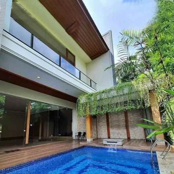 rumah pondok indah jakarta selatan