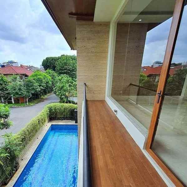 rumah pondok indah jakarta selatan