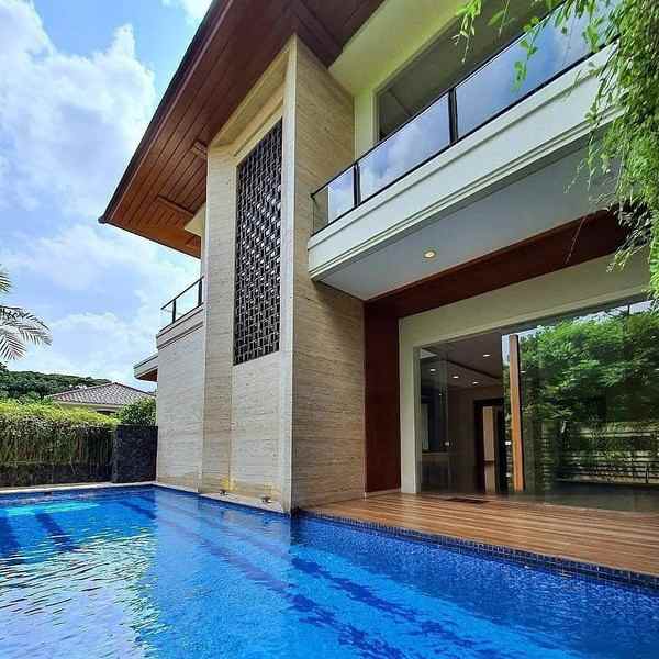 rumah pondok indah jakarta selatan