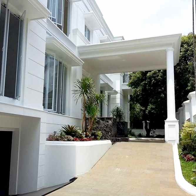 rumah pondok indah jakarta selatan