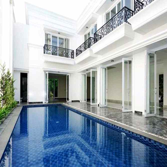 rumah pondok indah jakarta selatan