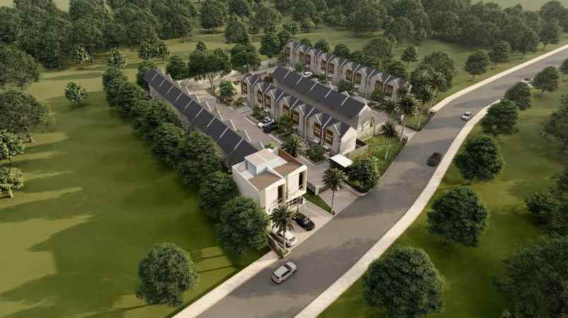 rumah rawa kalong gunung sindur