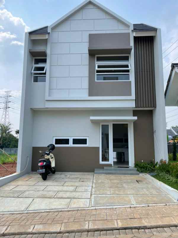 rumah rawa kalong gunung sindur