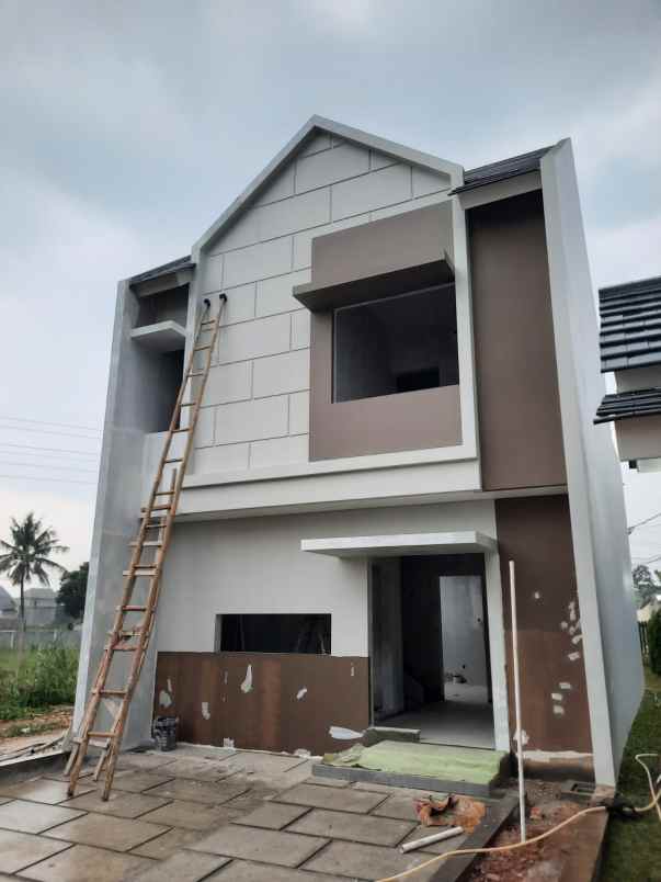 rumah rawa kalong gunung sindur