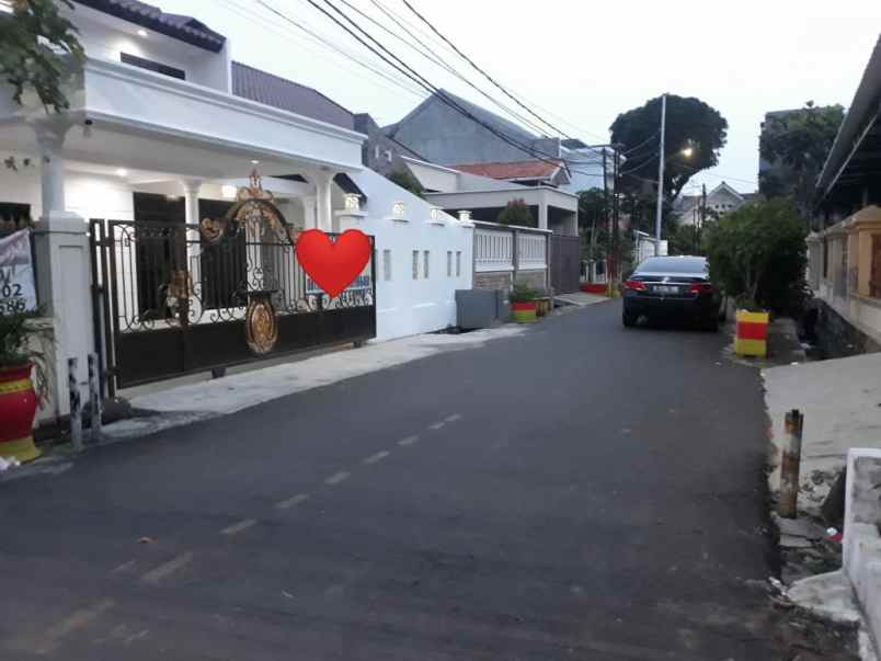 rumah rawamangun jakarta timur