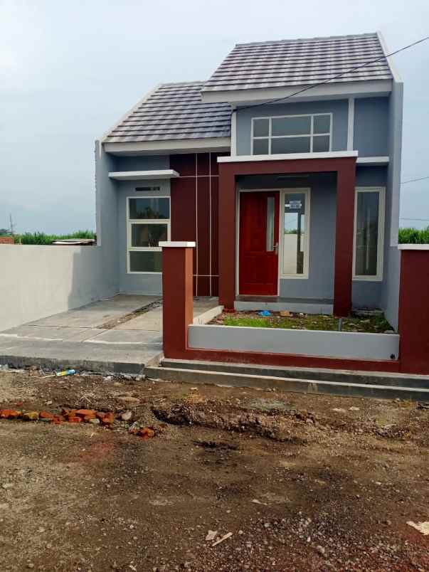 rumah rumah murah desain modern