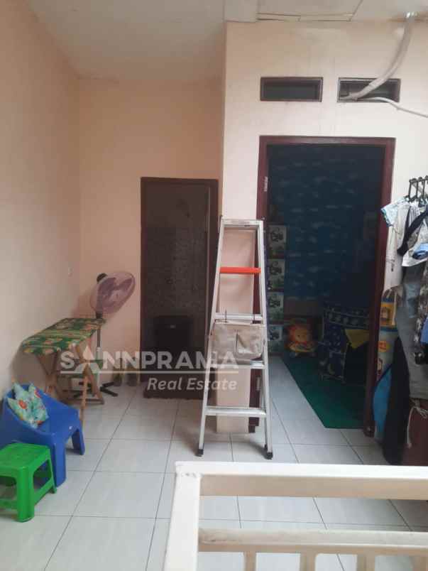 rumah seken siap huni di bojongsari depok