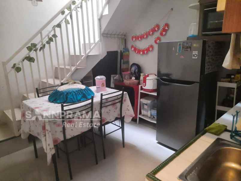 rumah seken siap huni di bojongsari depok