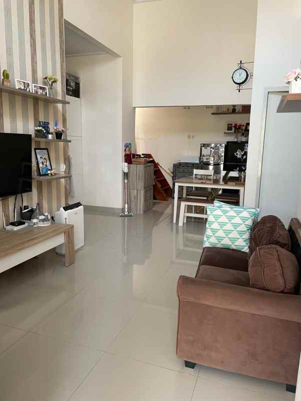 rumah serpong garden 2 cisauk tangerang