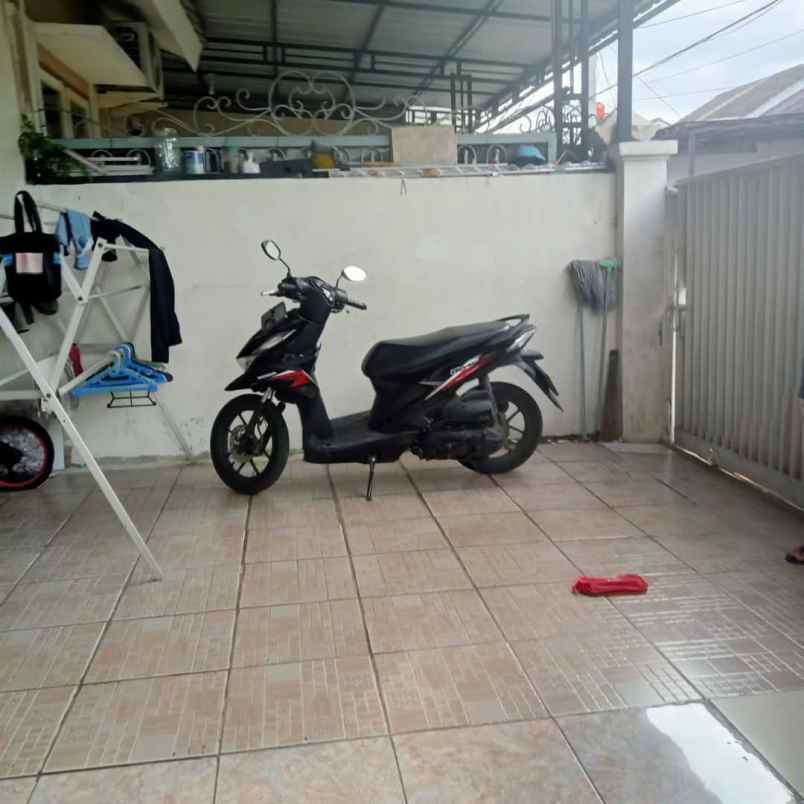 rumah shm di poris plawad cipondoh tangerang banten