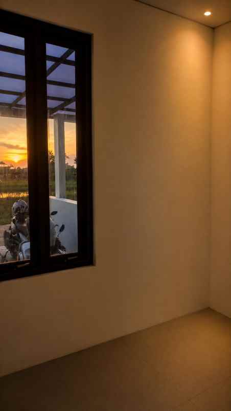 rumah siap huni dekat bandara adisutjipto