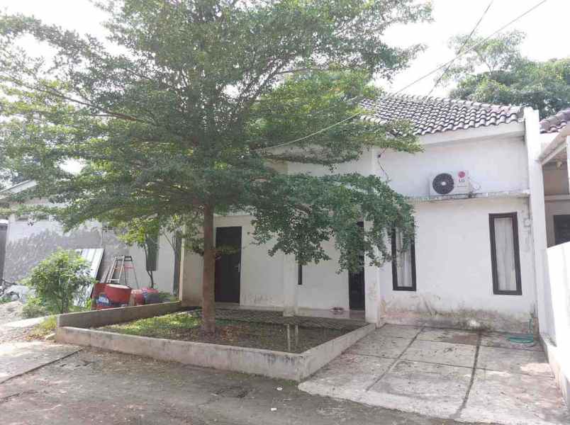 rumah siap huni di kalimulya dekat gdc depok
