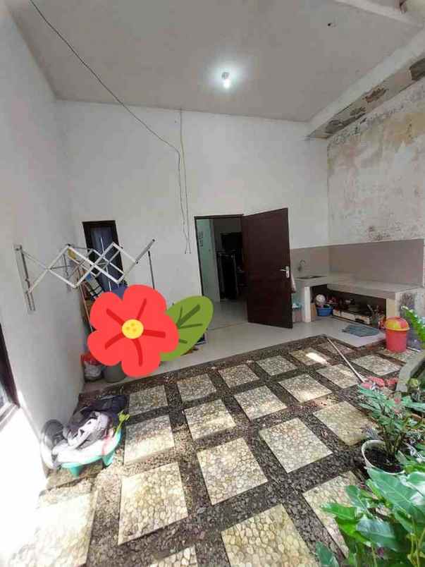 rumah siap huni di kalimulya dekat gdc depok