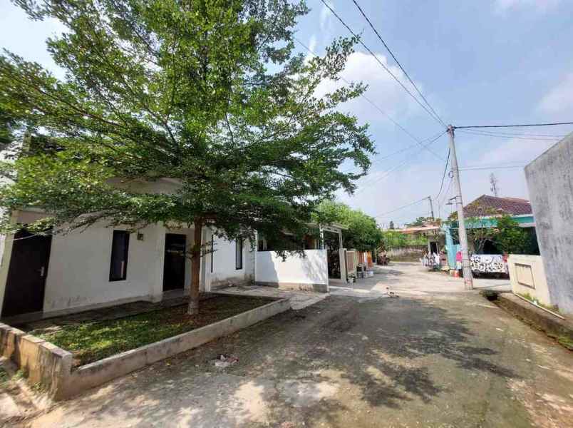 rumah siap huni di kalimulya dekat gdc depok