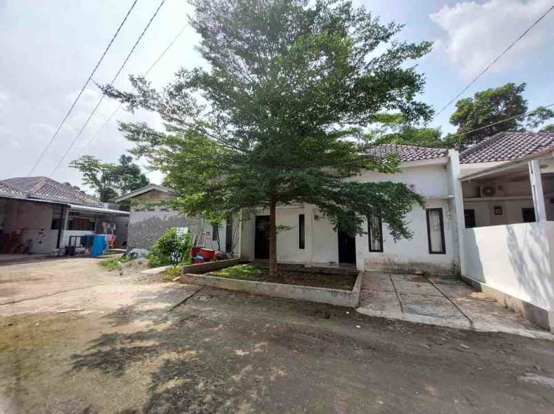 rumah siap huni di kalimulya dekat gdc depok