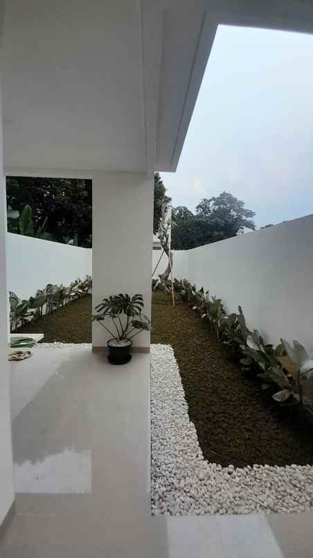 rumah siap huni diantara pondok cabe dan cinere