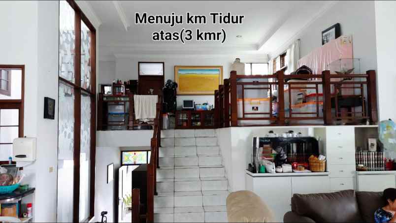 rumah siap huni sayap pasteur dekat tol kota bandung