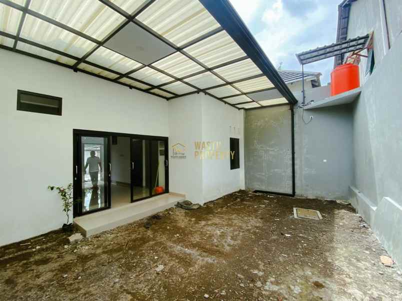 rumah strategis di ngaglik sleman