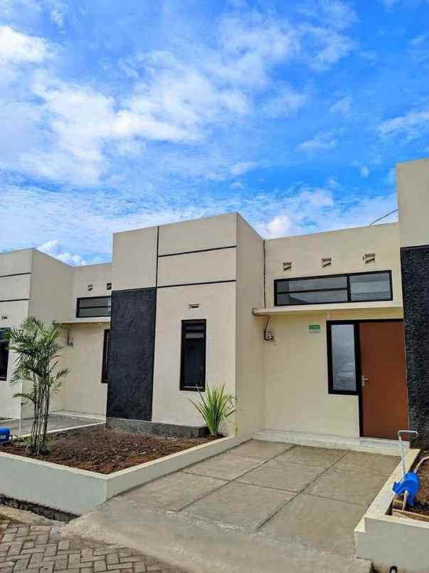 rumah subsidi minimalis lokasi di wagir malang
