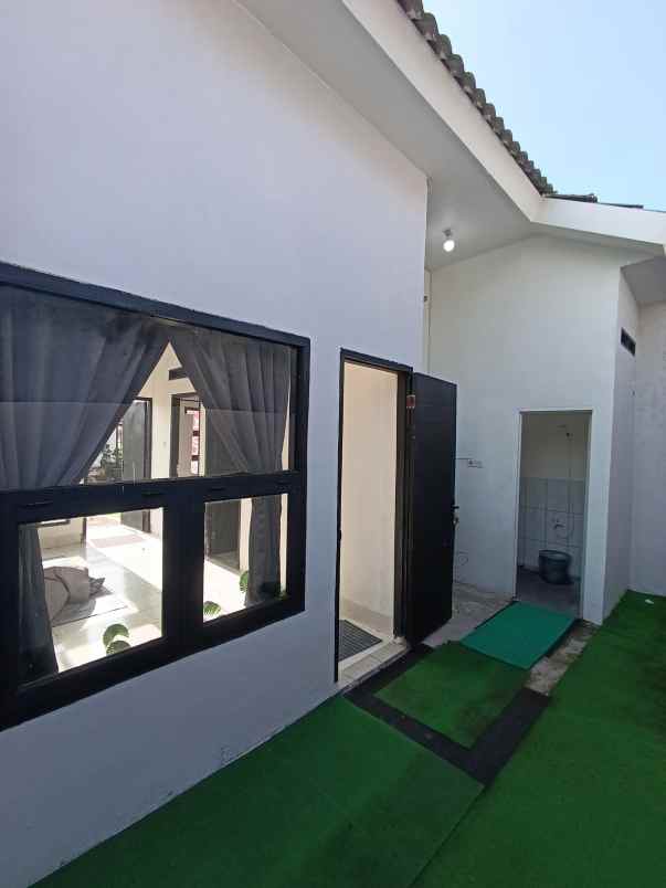 rumah subsidi shm murah dekat jakarta