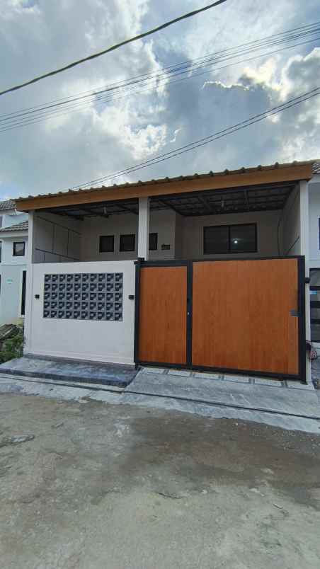 rumah subsidi shm murah dekat jakarta