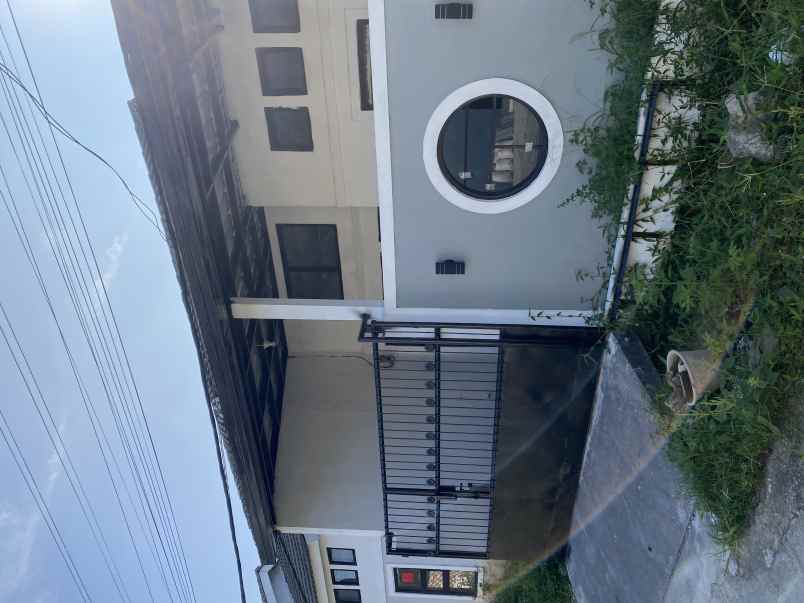 rumah subsidi siap huni tangerang dp murah 2 5juta