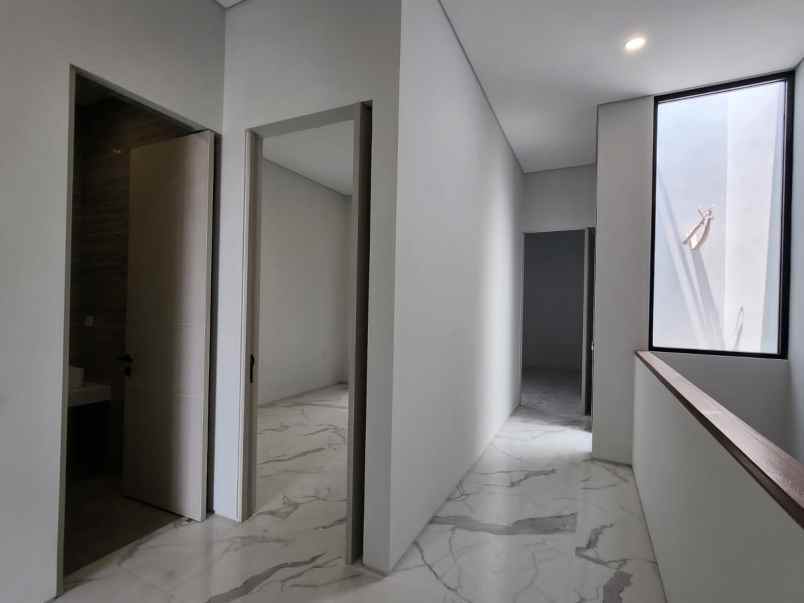 rumah sutorejo modern minimalis premium surabaya timur