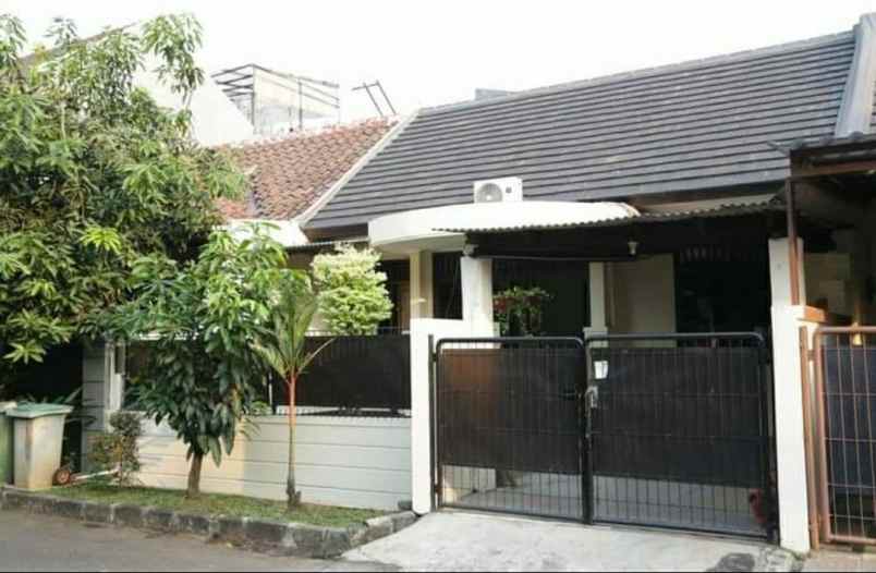 rumah taman permata cikunir jaka