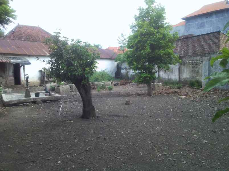 rumah tepi jalan warung dowo