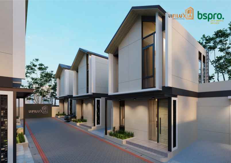 rumah termurah 2 lantai di cisaranten kulon bandung