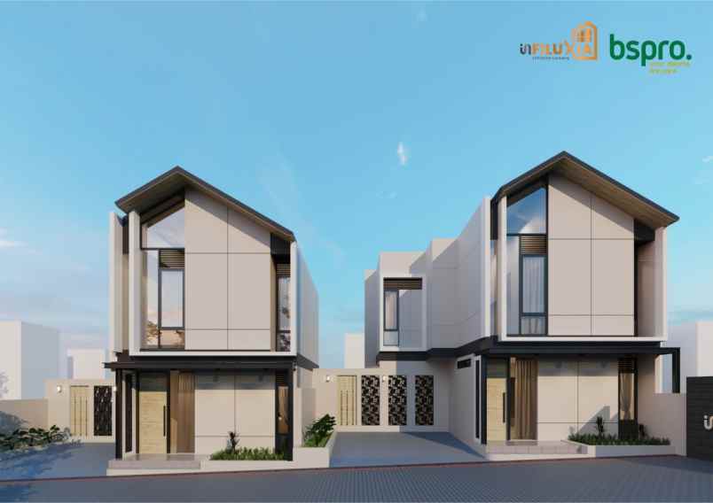 rumah termurah 2 lantai di cisaranten kulon bandung