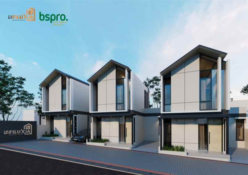 rumah termurah 2 lantai di cisaranten kulon bandung