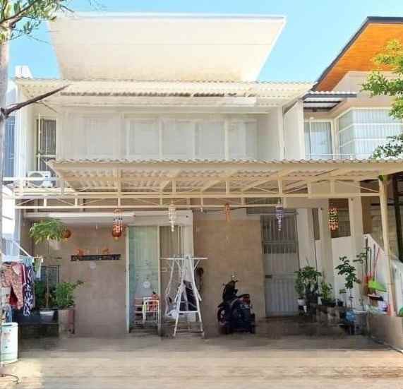 rumah the royal park residence gunung anyar rungkut