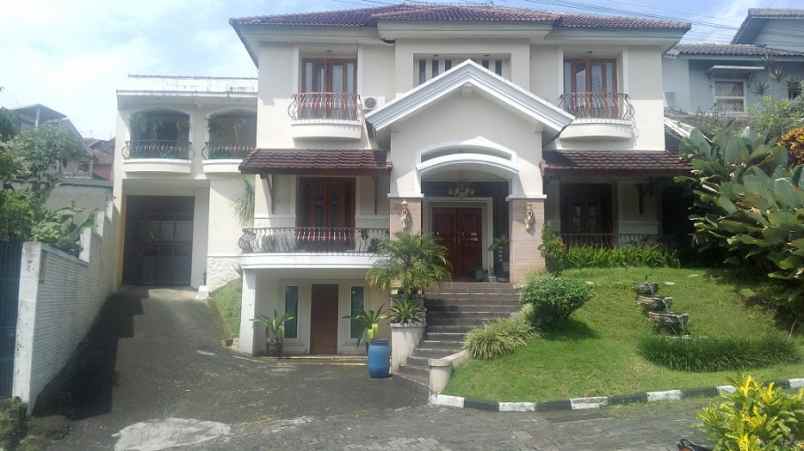 rumah tubagus ismail dago