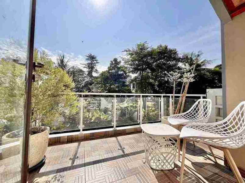 rumah villa dekat di cibinong