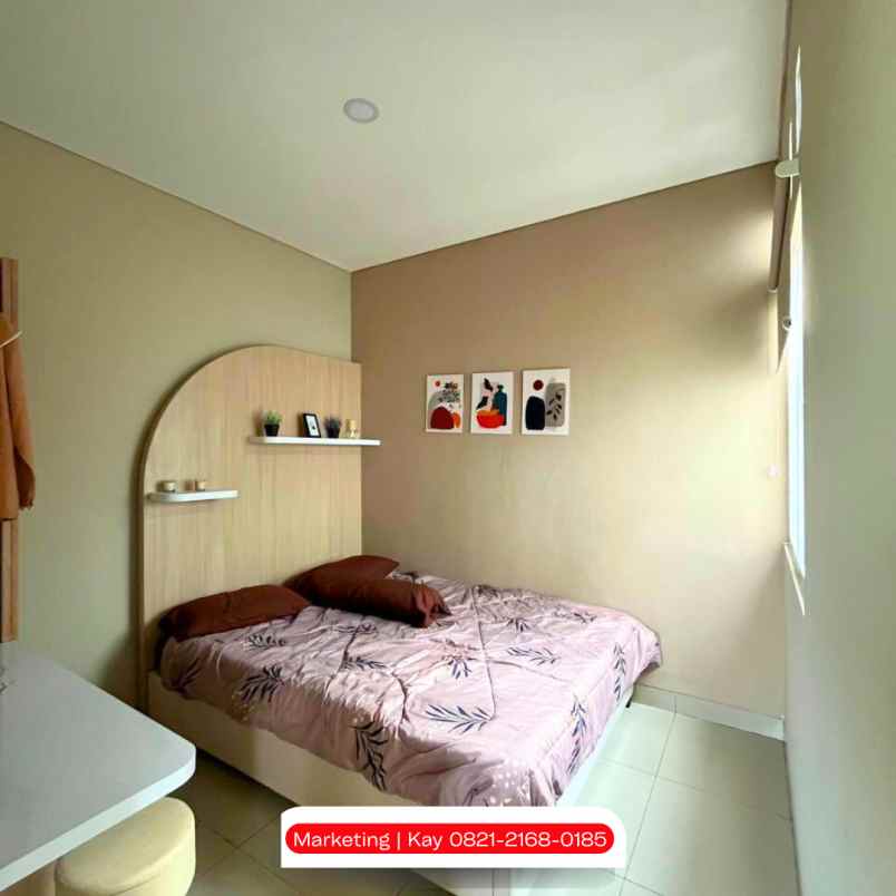 rumah viral tidak mahal