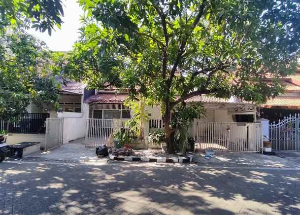 rungkut asri hitung tanah dekat merr upn purimas