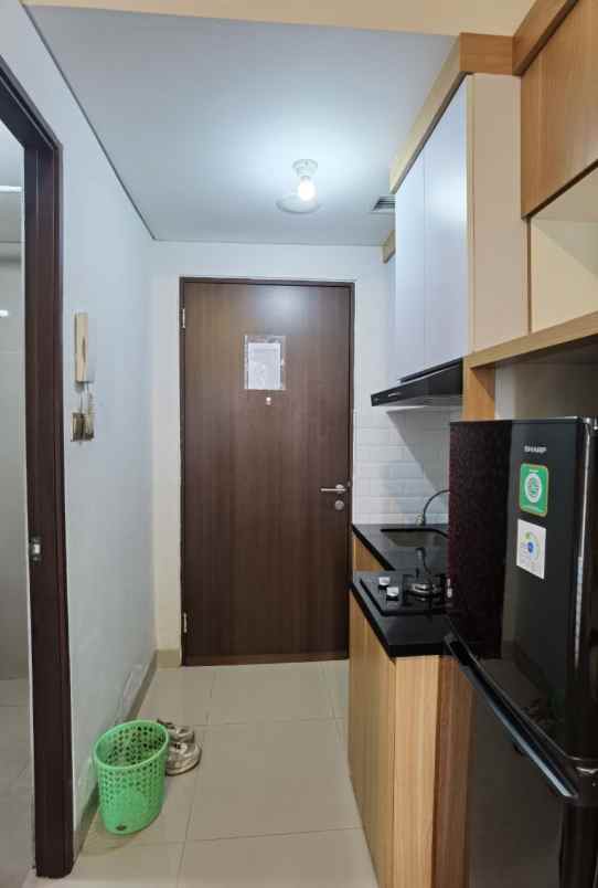 sewa apartemen cibubur studio dekat mall kampus area