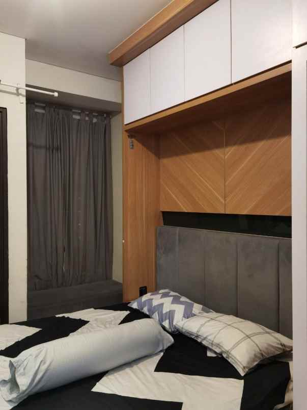 sewa apartemen cibubur studio dekat mall kampus area