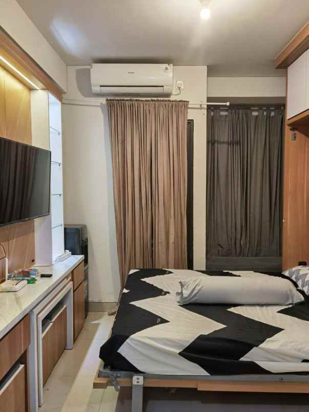 sewa apartemen cibubur studio dekat mall kampus area