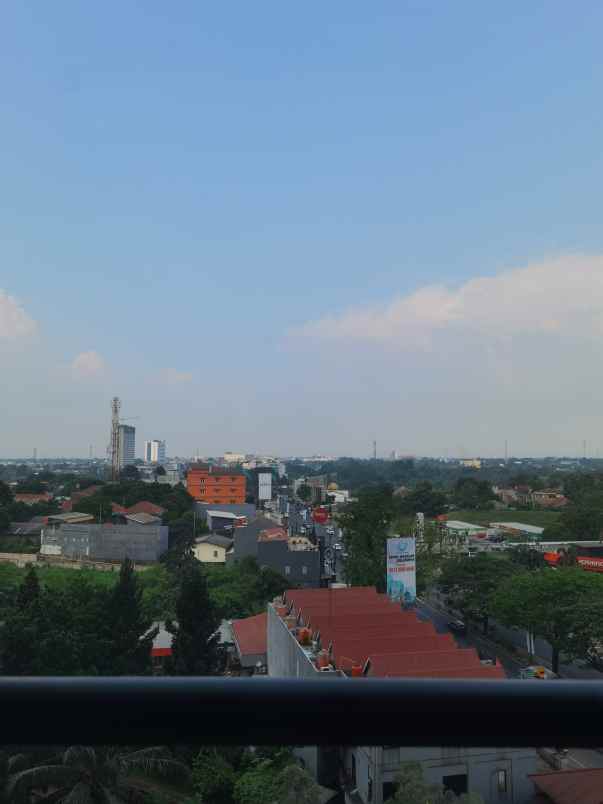 sewa murah apartemen transpark cibubur tipe 2 bedroom