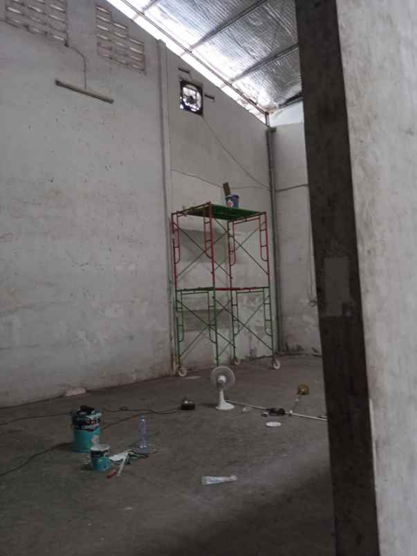 sewa pergudangan kamal indah jak bar