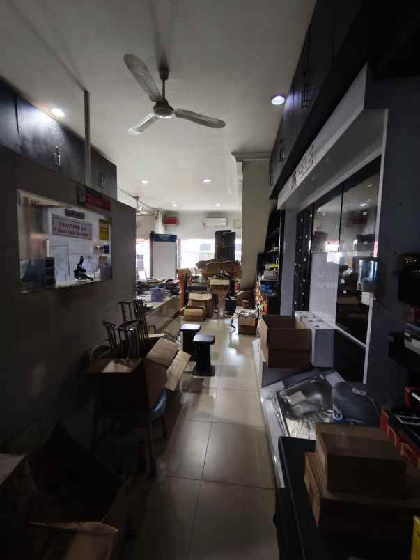 sewa ruko gandeng taman surya jak bar