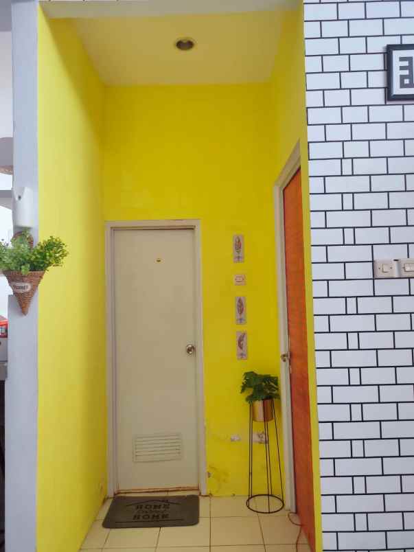 sewa rumah furnish talaga bestari tangerang